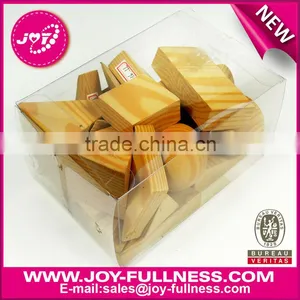 EVA Foam Blocks With Wood Grain Kit thumbnail-1