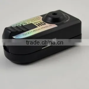 The Smallest HD 1280*720 Video Audio Recording Secret Hidden Camera Mini Q5 Camera thumbnail-6