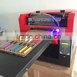 Flatbed Pen High Speed Printer,Pen Printing Inkjet Machine thumbnail-3