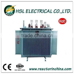 S11-M 80kva 125kva 400kva 800kva 1000kva 2000kva Oil Immersed Distribution Transformer thumbnail-1