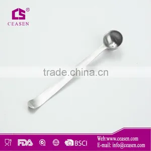 Customized Stainless Steel Tasting Spoon thumbnail-1