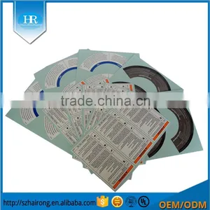 High Quantity Glossy Lamination Self Adhesive Vinyl Labels & 3m Waterproof Glossy a4 Paper Sticker Quality Choice thumbnail-4