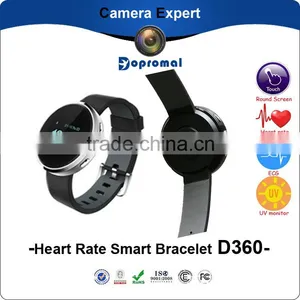 2016 Crane Sports Heart Rate Monitor Sports Watch Smart Watch thumbnail-5