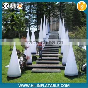 2015 New Show Stage Decorations Inflatable Tube With Led Lighting thumbnail-5