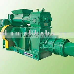 Brick Forming Machine Vacuum Extruder Type TL-CXJ-400/350DII thumbnail-1