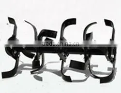 HT-105 6hp Farm Rotary Tiller Handbar thumbnail-6
