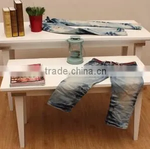 2014 Clothing Store Furniture Display Table thumbnail-1