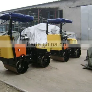 Mini Road Compactor thumbnail-1