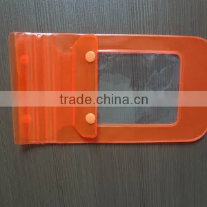 Promotional Pvc Card Bag thumbnail-1