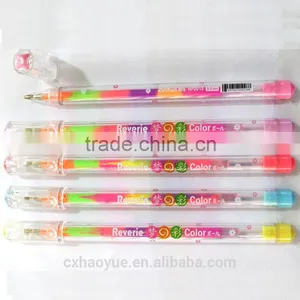 Pastal Gel Ink Pen HP2013 thumbnail-1