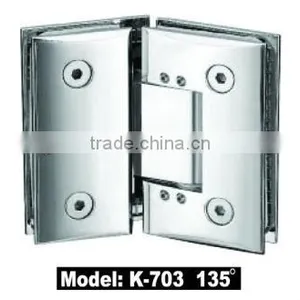 Bathroom Glass Clamp thumbnail-5