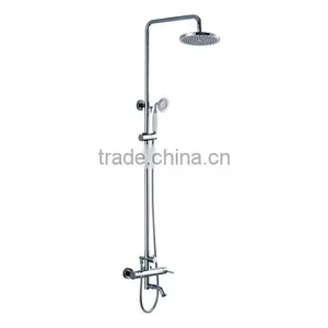 Brass Shower Bathroom Faucet Wholesale thumbnail-6