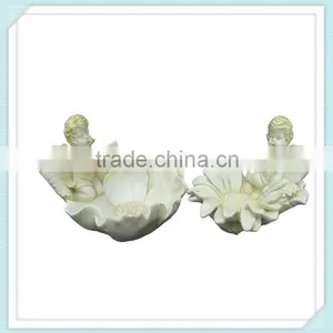 Resin Decorate Angel Garden Statues thumbnail-1