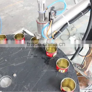 Juice Bottle of Liquid Nitrogen Injection Machine thumbnail-1