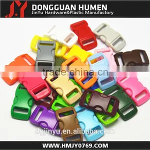 Side Release Insert Buckle 10mm for Dog Leash thumbnail-2