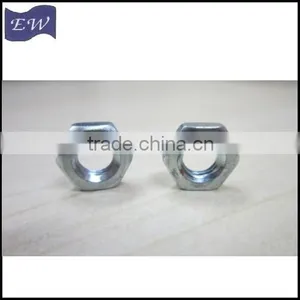 M8 Steel With Zinc Plated Hex Thin Nut (DIN439) thumbnail-3