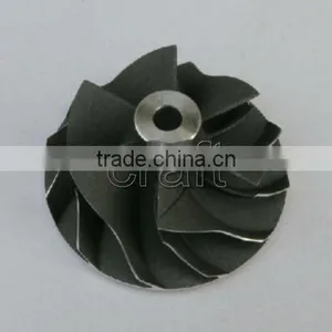 TF035 Compressor Wheel thumbnail-1