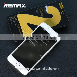 Remax 2pcs Set 0.28mm Glass Protector With Metal Box Explosion-proof Tempered Glass Screen Protector For IPhone 6/6s TB-0060 thumbnail-1
