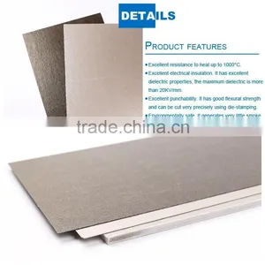 New Arrival Thick Mica Plate thumbnail-4