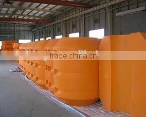 Dredge Floats for HDPE Dredging Pipe thumbnail-2