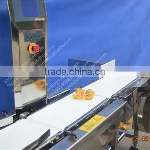 BY-XBC Full Automatic Weight Detector Machine, Check Weigher 2016 CE Certificate 0086-18321225863 thumbnail-2
