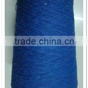 Blue Knitting Cotton Yarn thumbnail-1
