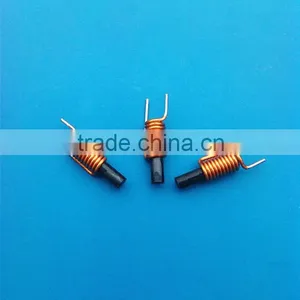 R Shape Ferrite Rod Core Power Inductor /magnetic Rod Choke Coil for LED thumbnail-3