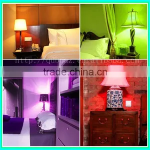 5050RGB & SMD2835 Smart Led Bluetooth Speaker Bulb thumbnail-5