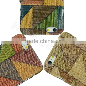 Fashional Geometric Wooden Phone Case for IPhone 6s Mobile Phone Case thumbnail-4