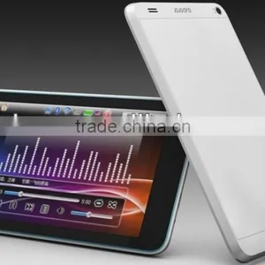 7 Inch Quad Core Dual Sim Card 5MP Camera 2g 3g Tablet pc With Gsm thumbnail-1