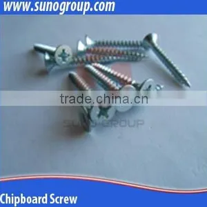 Head Manufacture&supplier&exporter Plastic Head Drilling Screw thumbnail-1
