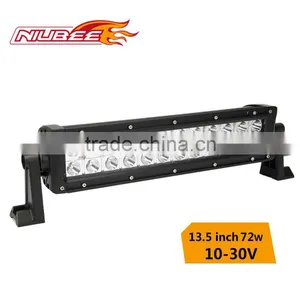 Best Price Double Row Led Driving Light Bar 72w thumbnail-1