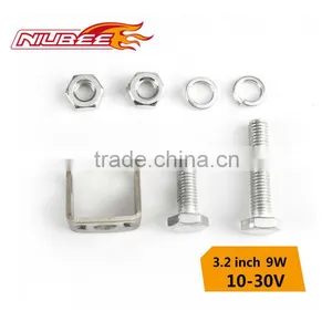 Auto 9w Motorcycle Led Portable Work Light thumbnail-6