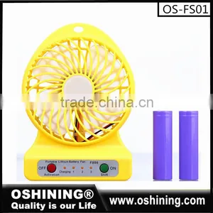 Wholesale 2016 New Product Mini Usb Fan thumbnail-2