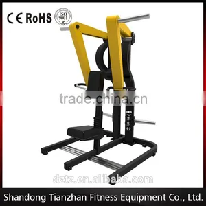 Commercial Gym Machine/Made in China/Leg Extension TZ-6077 thumbnail-3
