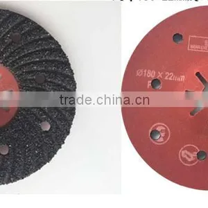OEM Aluminum Oxide Grooved Sand Disc thumbnail-3