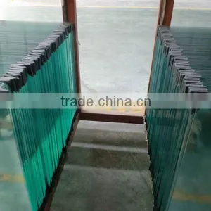8mm Tempered Glass /Heat Strengthened Glass/heat Treated Glass (AS/NZS 2208; CE EN12150) thumbnail-1