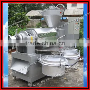 CE & BV Approved Small Cold Press Oil Machine thumbnail-2