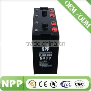 2v1200ah High Capacity Lead Acid Battery for UPS thumbnail-4