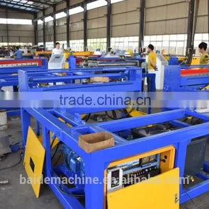 Carbon Steel Pipe Fabricating Machine,production 3 With Lock Forming,grooving,flange Forming thumbnail-4