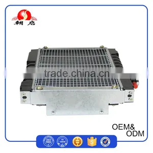 Custom Three Wheeler Tricycle Radiator Replacement Bangladesh Baby Taxi Radiator thumbnail-4