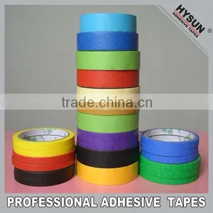 Colored Heat Resistant Masking Tape thumbnail-1
