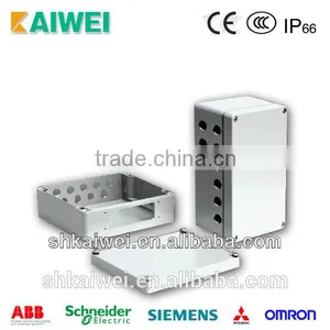 GA Aluminum Control Box thumbnail-1