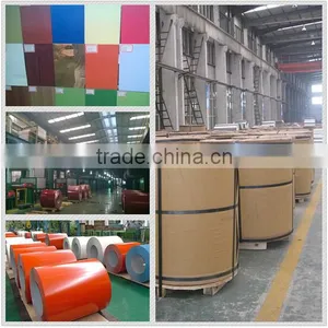 PVDF Color Coated Aluminum Coil 1250 Width thumbnail-1