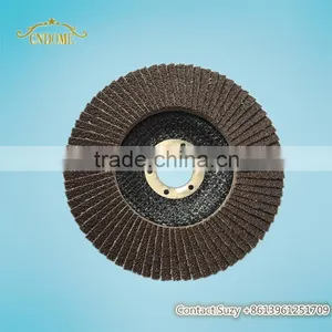Abrasive Flexible Flap Disc thumbnail-6
