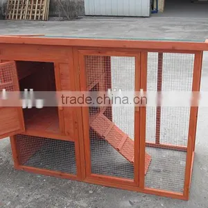 Outdoor Chicken Houses Wooden Pet thumbnail-2