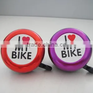 Unique Customized Steel Bicycle Bells thumbnail-1