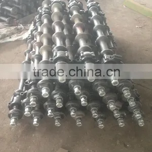 Agri Parts Shovels,spring Tooth, Axle, Intercalted Duct. thumbnail-4