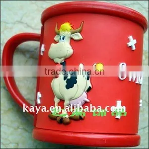 2016 Hot Sell Soft PVC Mug Cup thumbnail-1