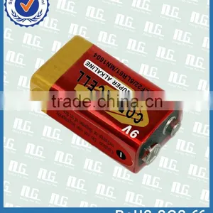 Latest Technology 9v Battery With Stable Quality thumbnail-3